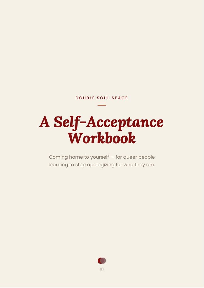 Coming Home to Yourself — preview page 1