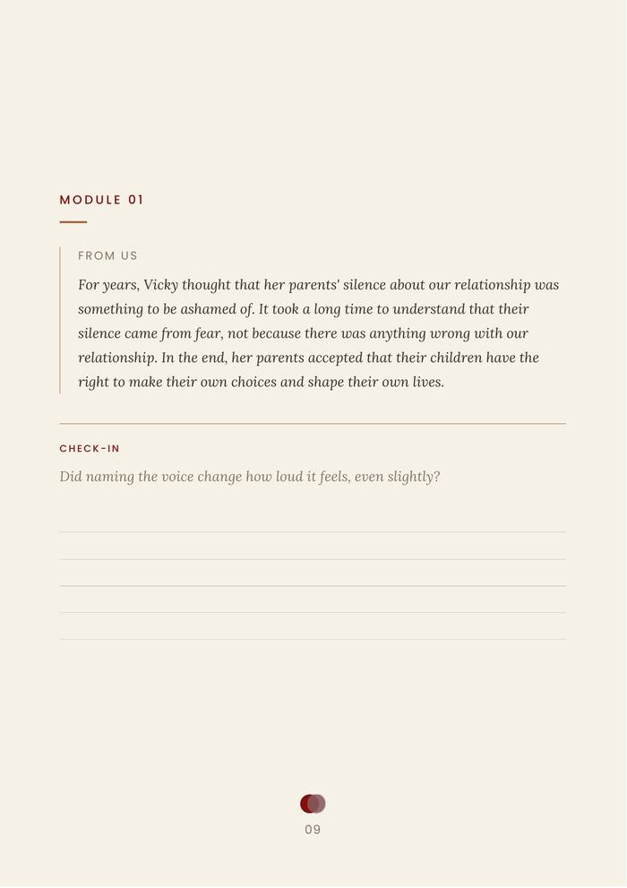 Coming Home to Yourself — preview page 2