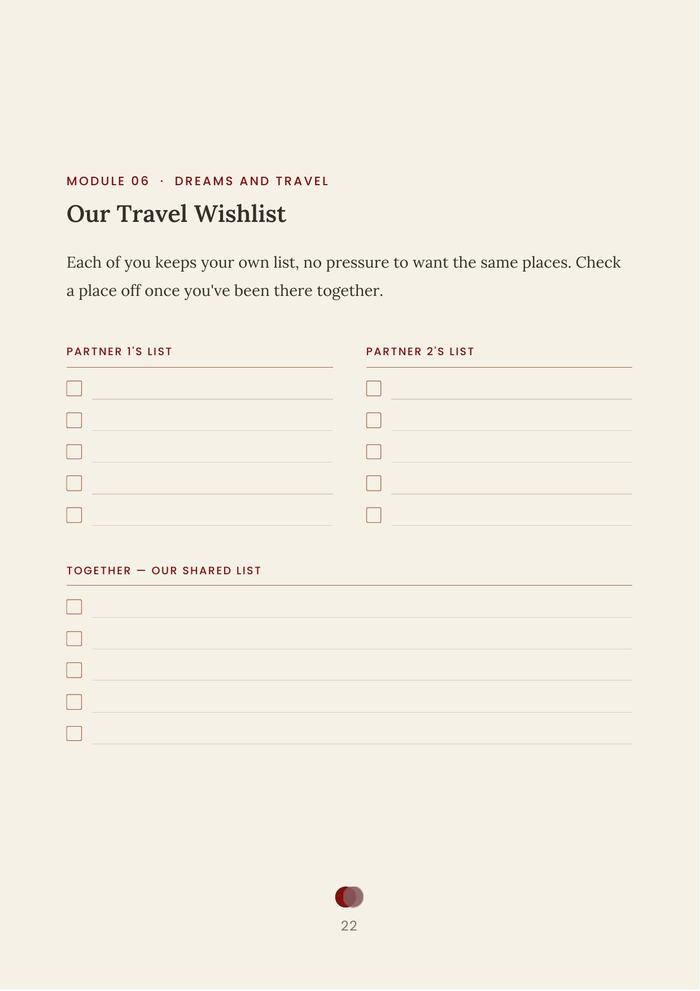 Our Life, Our Way — preview page 2